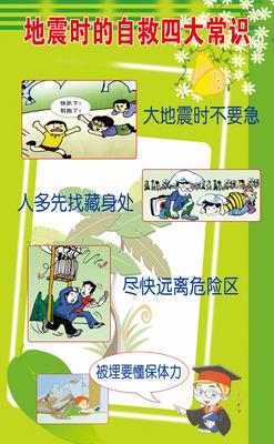 地震來臨該如何避險(xiǎn)？