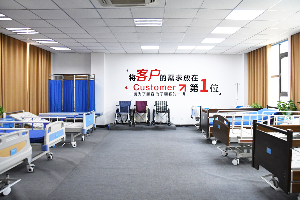 醫(yī)用病床、家用多功能護理床，廠家直銷