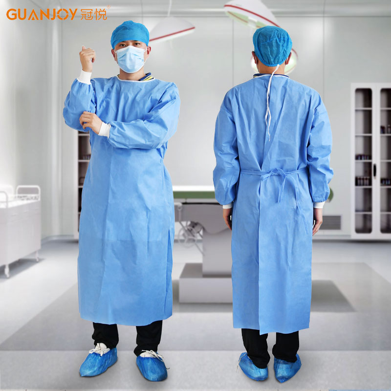 穿無菌手術(shù)衣的注意事項(xiàng)是什么？