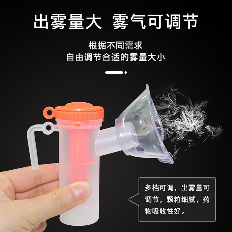 為什么要用霧化器呢？