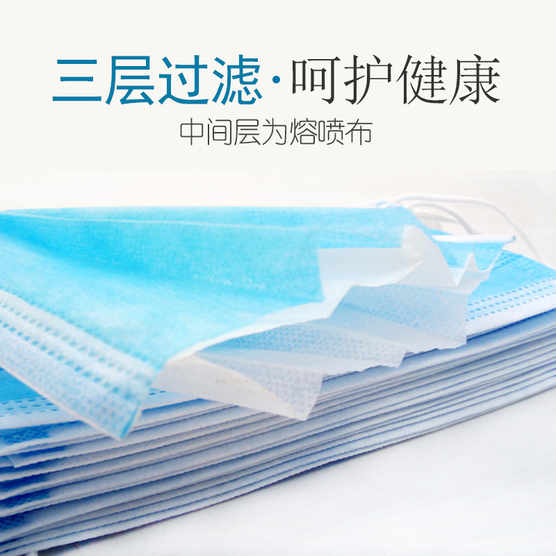 如何分辨醫(yī)用外科口罩和其他口罩？