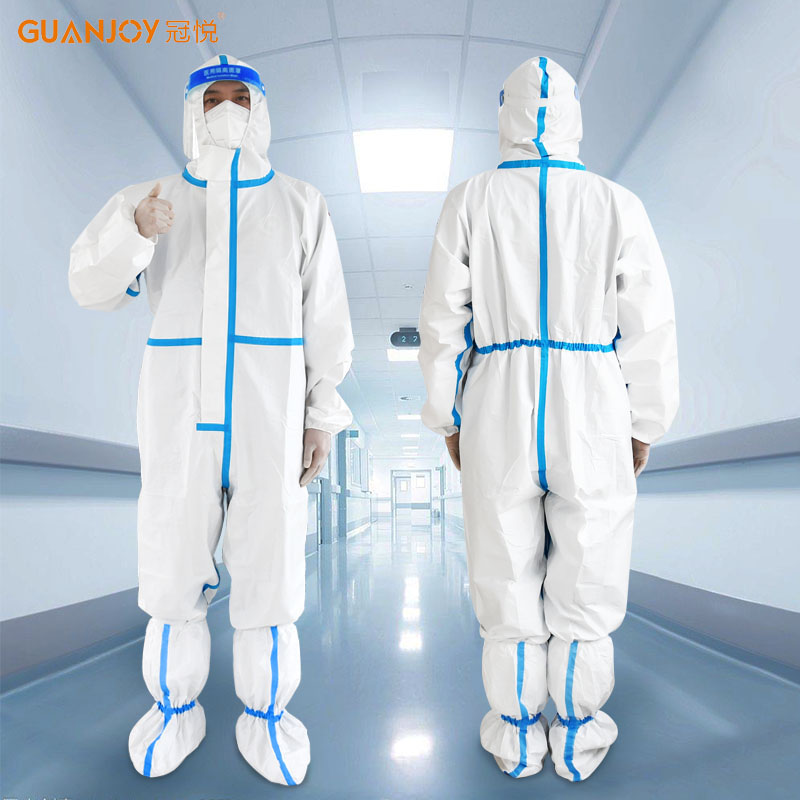醫(yī)用防護(hù)服材質(zhì)PP、SMS、SF有什么區(qū)別？