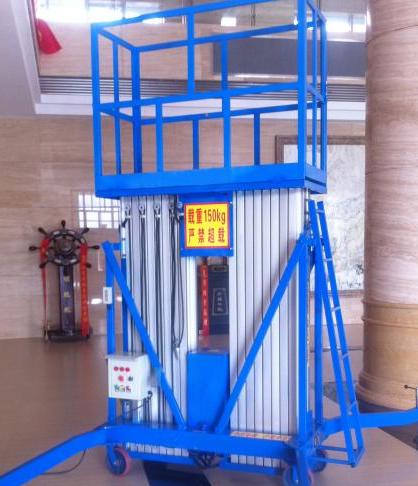 雙柱升降機，理想高空作業(yè)設(shè)備