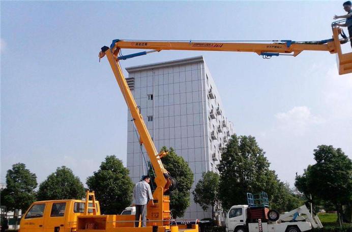 剪刀式高空作業(yè)平臺(tái)車(chē)有幾種 有哪些用途？ 